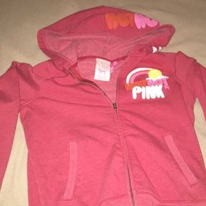 Victoria secret hoodie